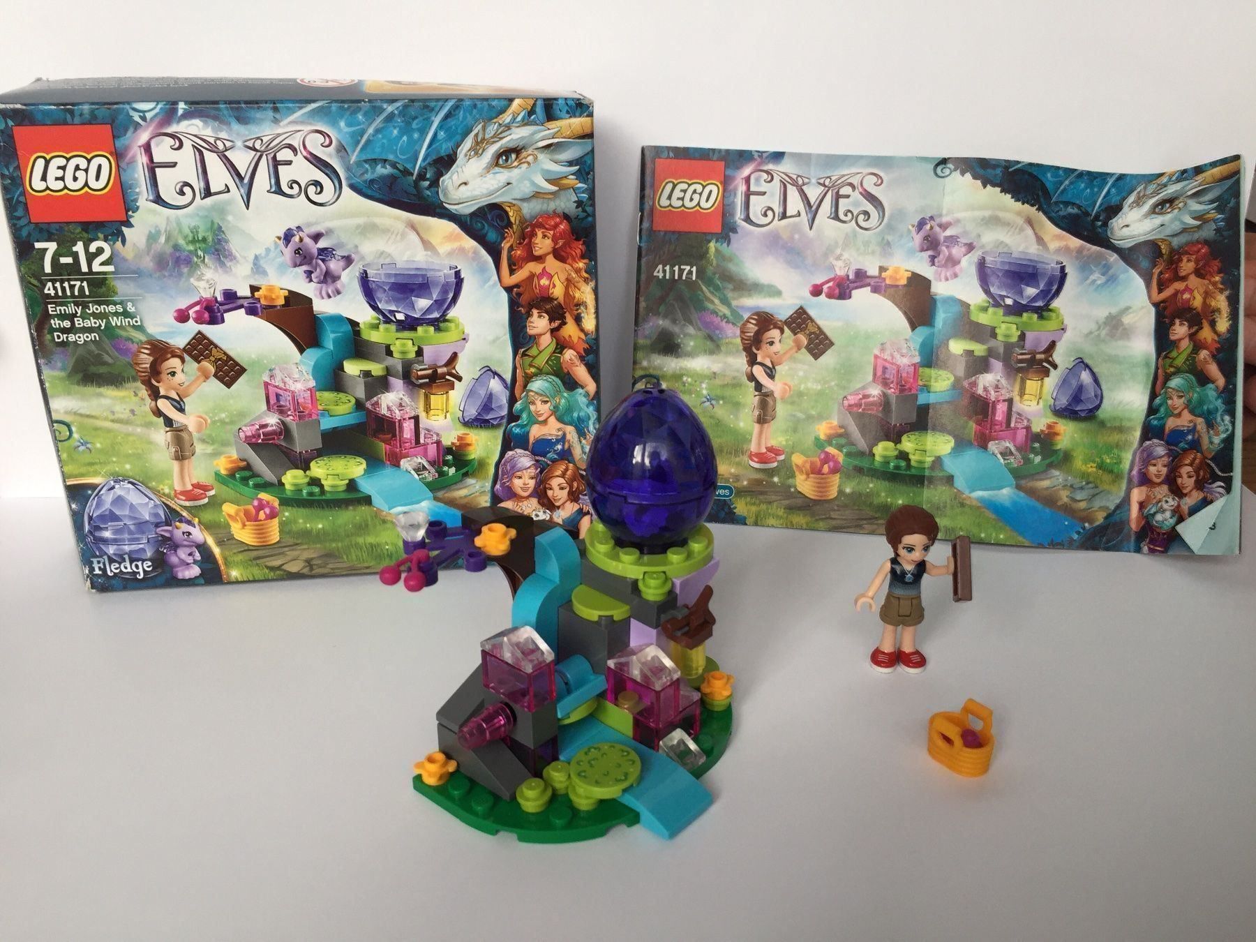 Lego Giocattoli: LEGO Elves 41171 – Usato da Birmensdorf ZH venduto da Ducati025