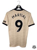 MARTIAL #9 Original Manchester United 2019-20 Away Trikot