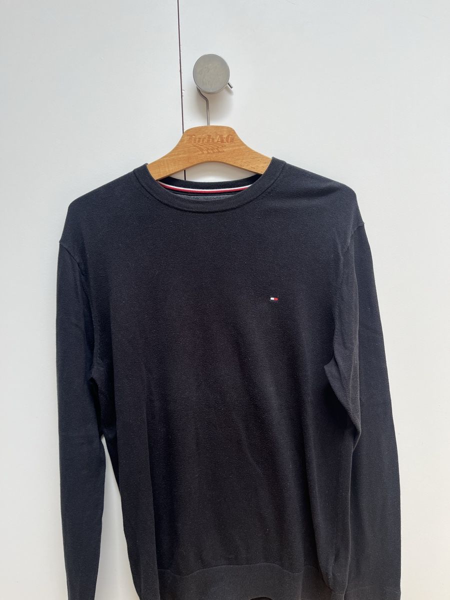 Tommy Hilfiger Maglioni & Felpe: Tommy Hilfiger Herren Pullover, Grösse L – Usato da Zug venduto da rbnbchr 1