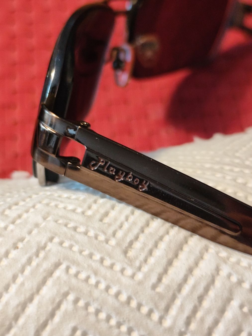 Playboy Brillen & Gläser: playboy Brille gebraucht mit orginal Etui – Gebraucht aus minusio von bierbrauer 5