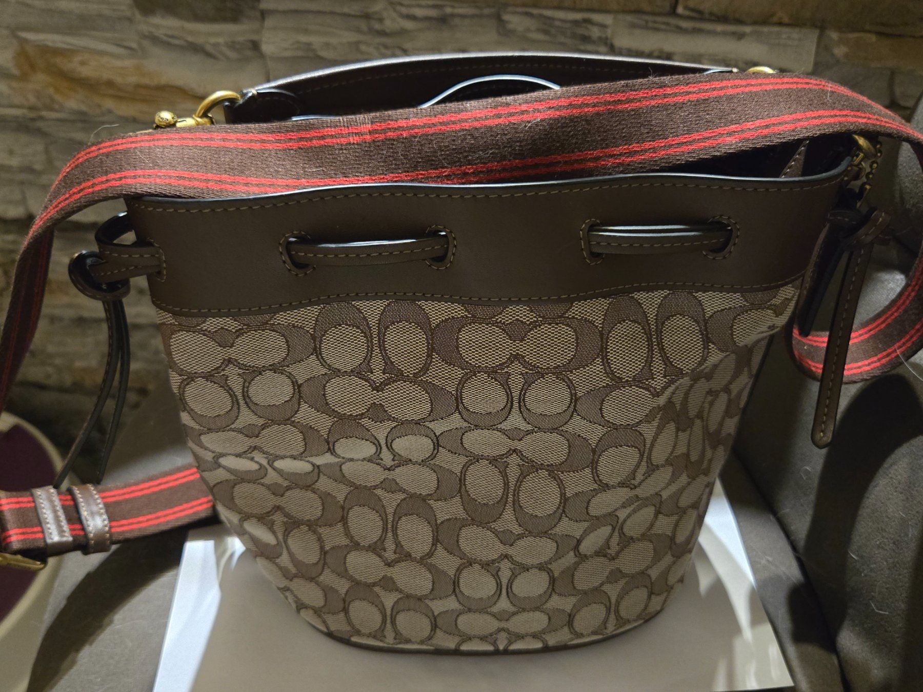 Coach Borse da donna: Originale CAOCH Beuteltasche – Nuovo (secondo la descrizione) da Regensdorf venduto da Ich_und_Du-Y.S 1