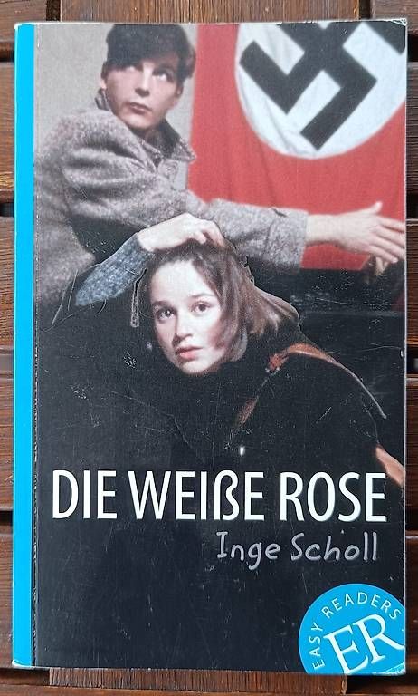 Libri: Libro "Die weiße rose" Inge Scholl – Usato da Bellinzona venduto da gab_t52k