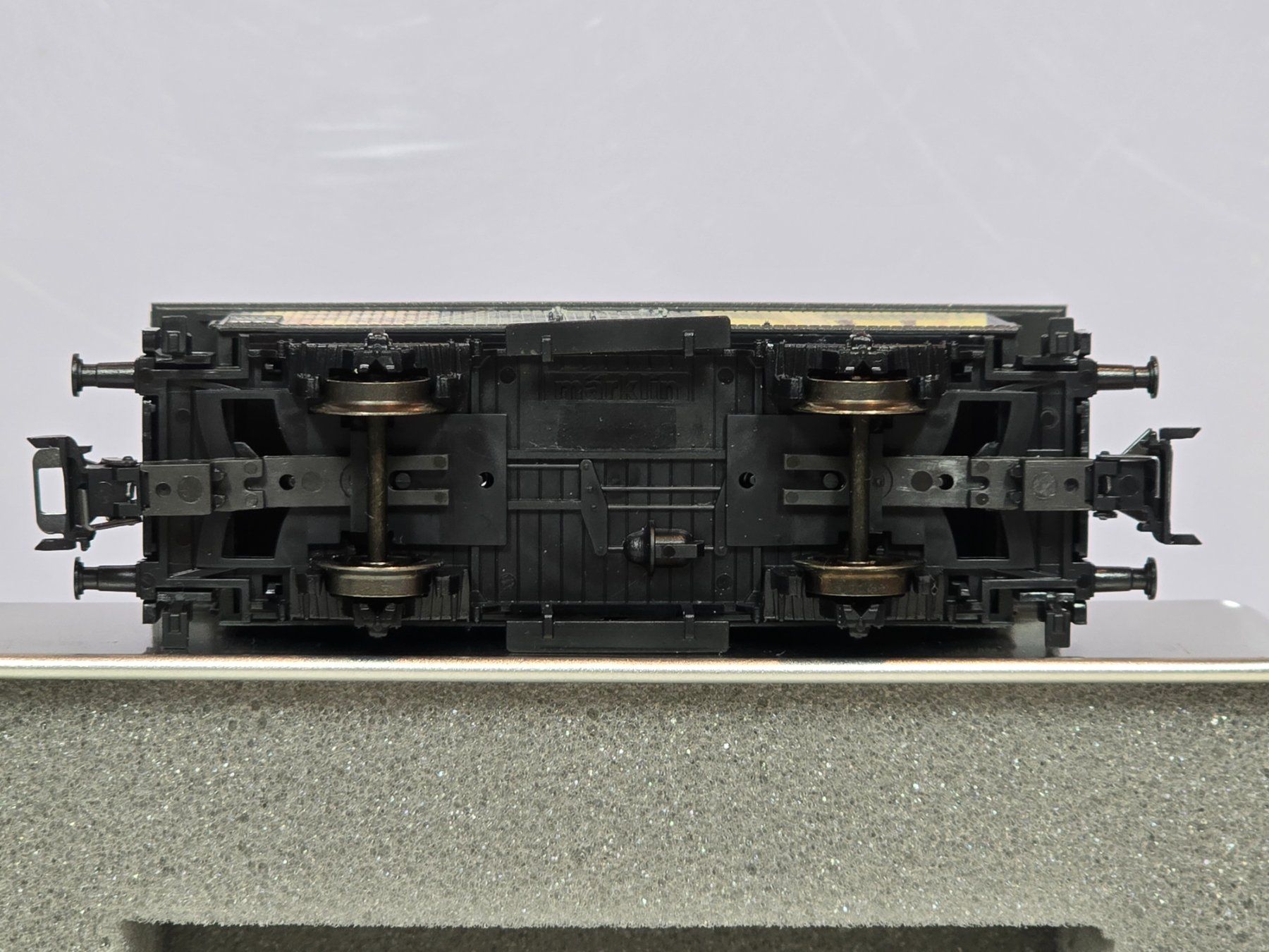 Märklin Modellini di ferrovie: Märklin 94500, SBB, Warteck Bier, NEU – Nuovo e nell'imballaggio originale da Kloten venduto da Nicola2 1
