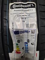 2 Sommerpneu Conti 225 45 17