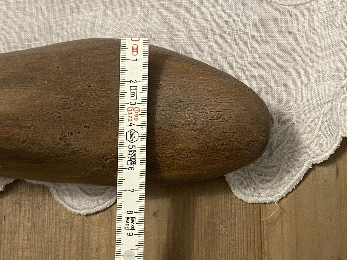 Ferramenta: Holz Schuhspanner als Kleiderhacken,Deko Shabby Chic Vintage – Usato da Düdingen venduto da Reconflo 2