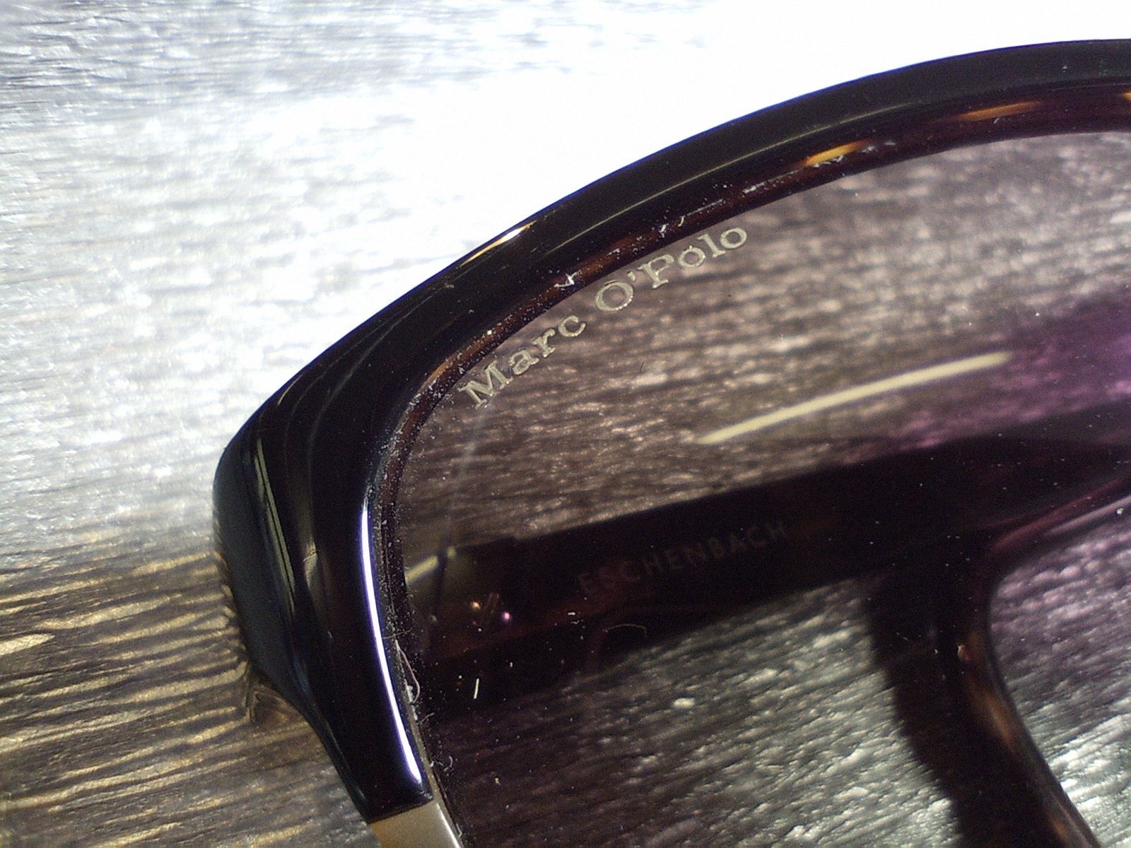 Brillen & Gläser: Eschenbach Marc O'Polo Sonnenbrille – Gebraucht aus Reiden von Zofi-Brocki 6