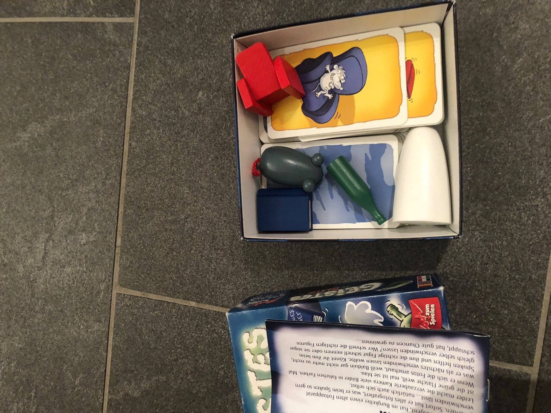 Giochi: GEISTESBLITZ – Usato da Wattwil venduto da jopara 1
