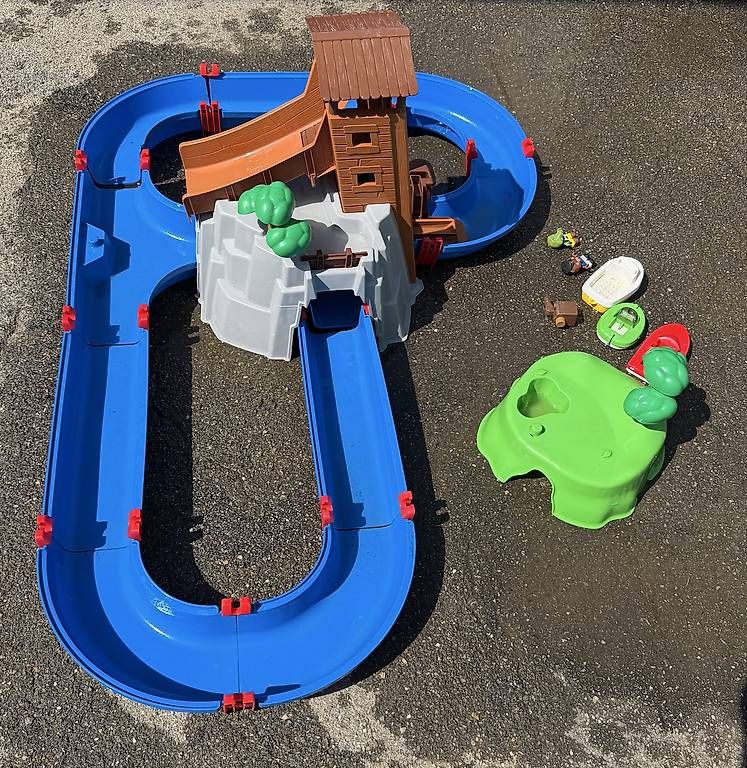 Giocattoli: Aqua Play  – Usato da Pfeffikon LU venduto da vog_2j6z