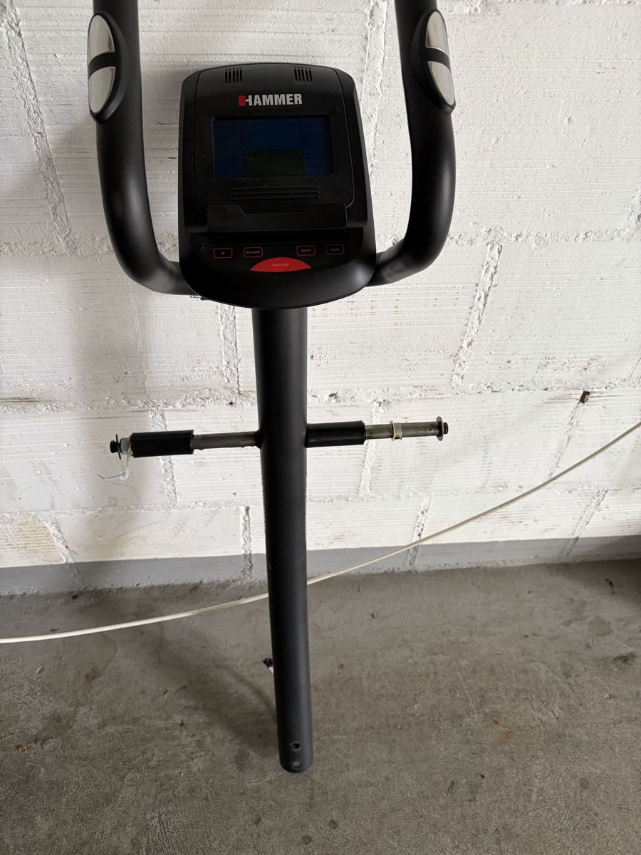 Hometrainer: Heimtrainer / Ergometer Cross TECH XTR – Usato da Grenchen venduto da maiky191 5