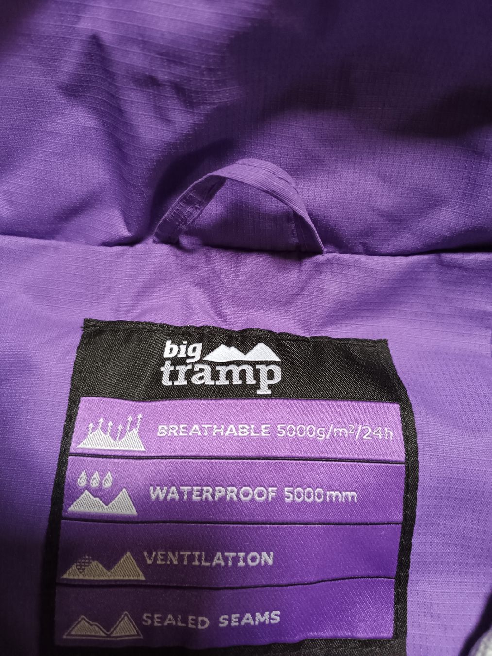 Giacche: Bic Tramp Jacke 40/42 – Usato da Bätterkinden venduto da Elefantenzoo 3