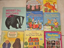 8 Kinderbücher