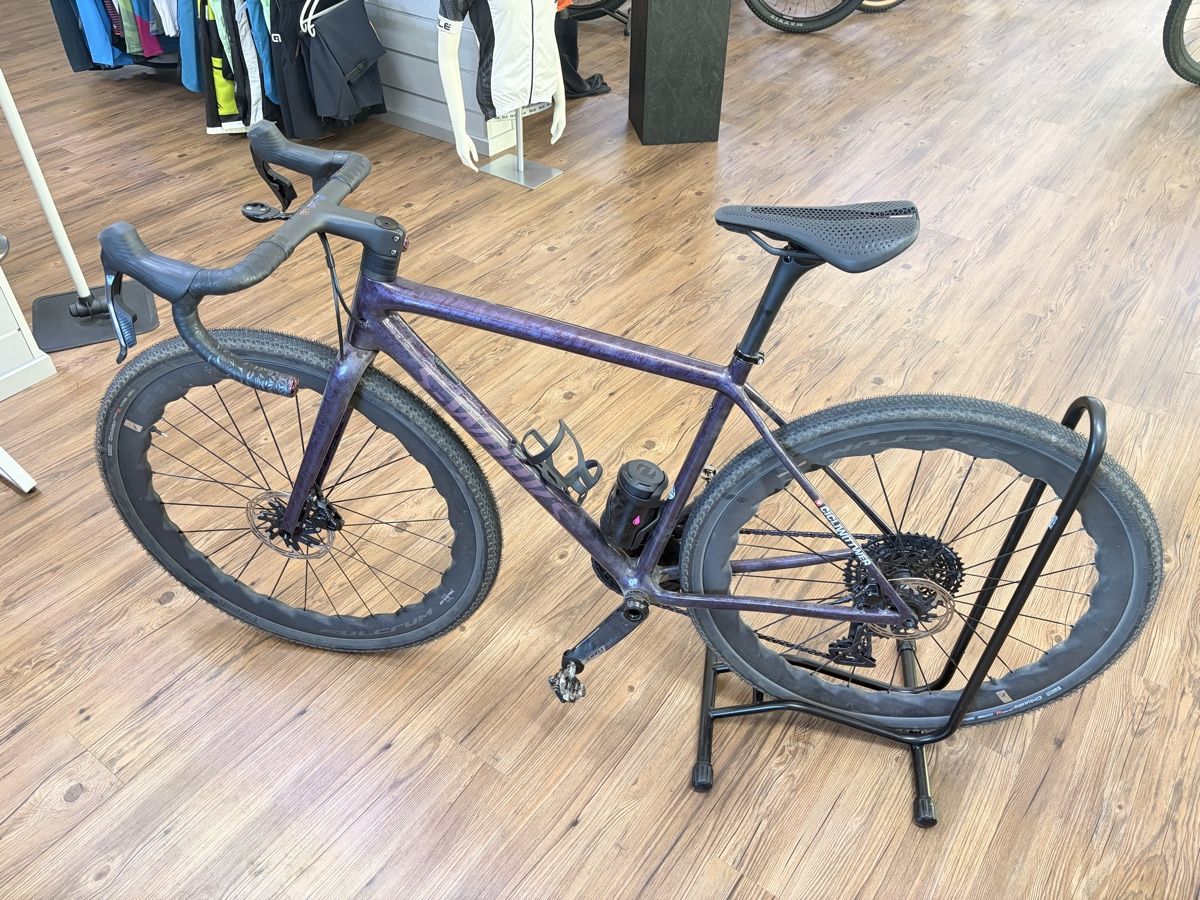 Specialized Biciclette: Specialized S-Works Crux 2026 – Usato da Claro venduto da car_8wmv 1
