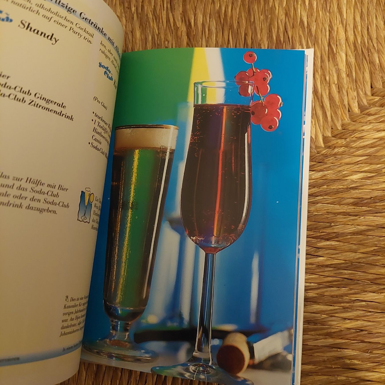 Libri: Getränkebuch Soda Club – Usato da Belp venduto da masterdriftking 4