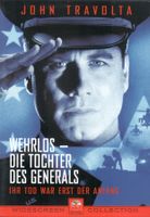 DVD: Wehrlos - Die Tochter des Generals (mit John Travolta)
