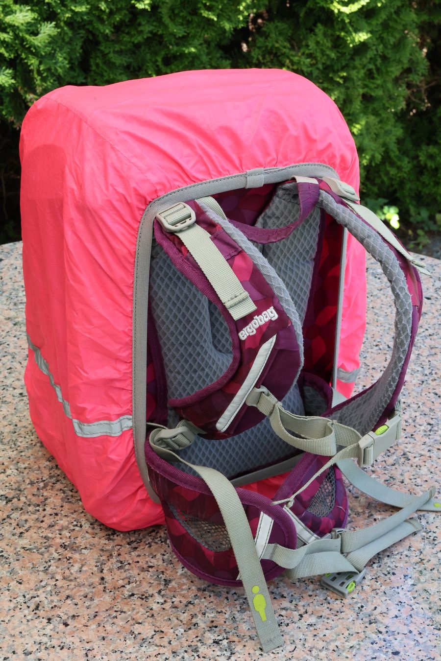 Ergobag Kindertaschen: Ergobag Cubo Light Schulthek – Gebraucht aus Zürich von Tott 7