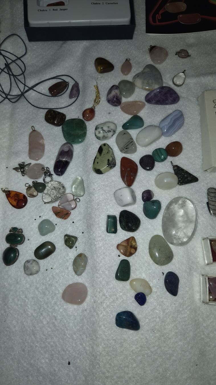 Minerali & Pietre curative: 88 Steine Sammlung Riesensammlung  – Nuovo (secondo la descrizione) da Kölliken venduto da MissesBossTop1 4