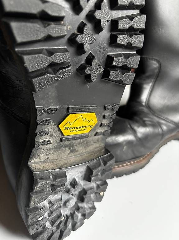 Scarpe da uomo: Chaussure de sécurité Remisberg Switzerland – Usato da St-Ursanne venduto da tui_x5vz 3