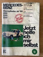 Reparaturanleitung Mercedes Benz Strich 8