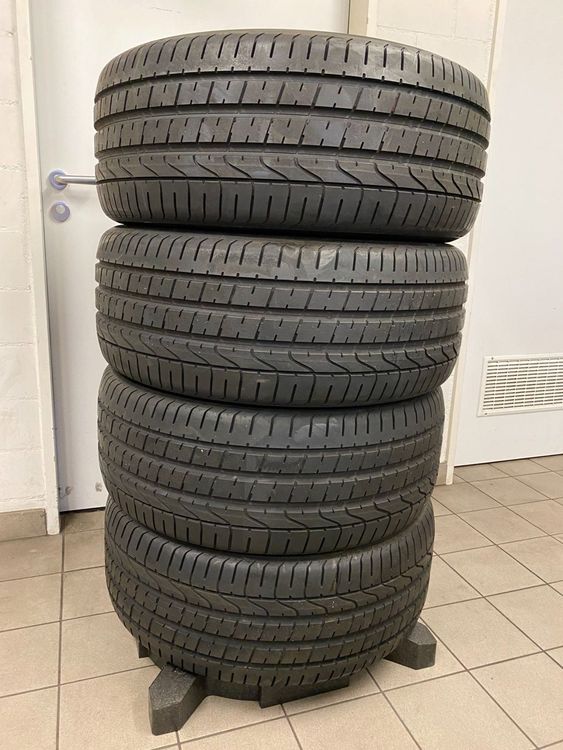 4 X Pirelli P Zero 265/50 R19 110Y XL | Kaufen auf Ricardo
