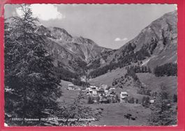 SAMNAUN GEGEN ZEBLESJOCH, 18.9.1968