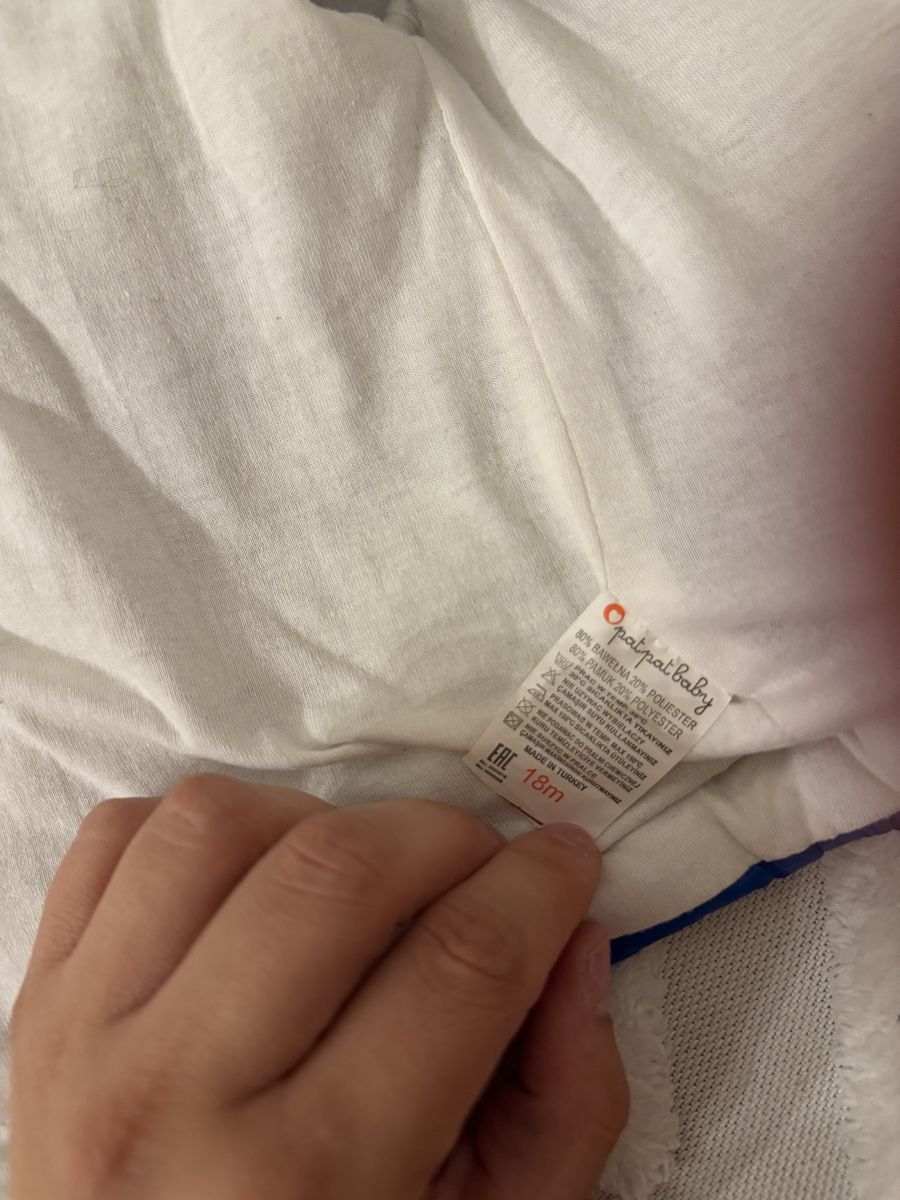 Altro abbigliamento per bambino: Weste Kinder blau Grösse 86/92 Monate mit Tiger – Usato da Füllinsdorf venduto da had_kv5k 2