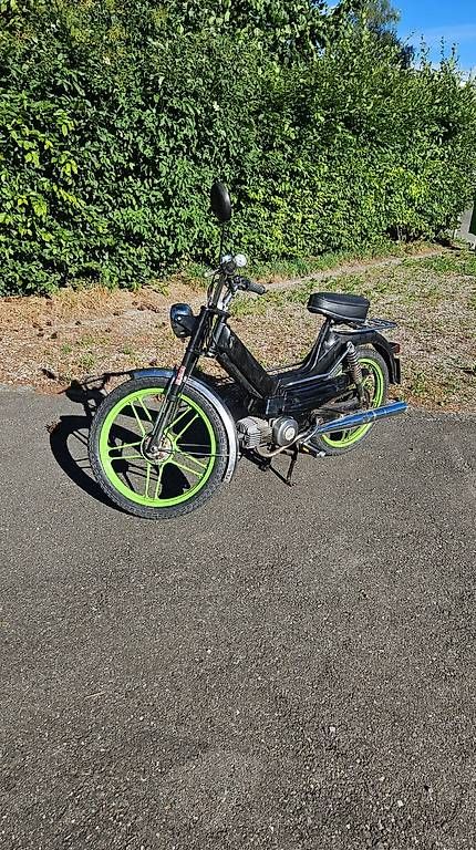 Puch Cyclomoteurs: Puch Maxi S neu aufbereitet – D'occasion à Münsingen par tim_brc5 4