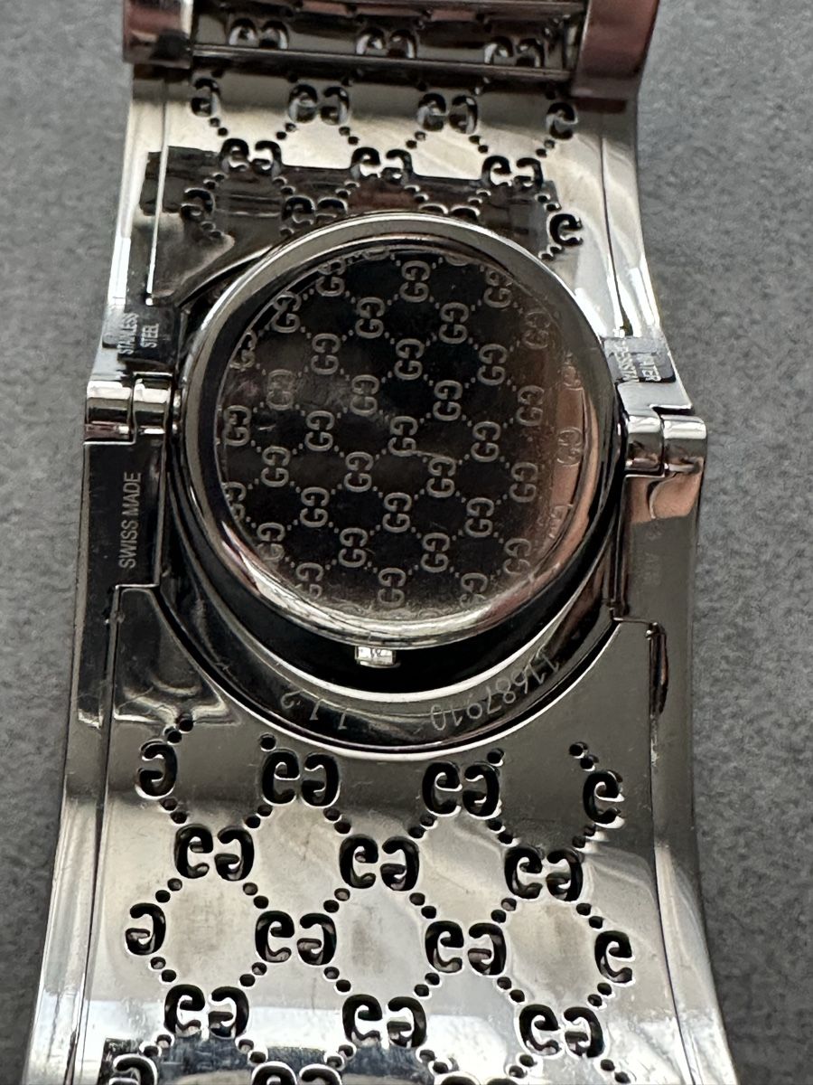 Gucci Orologi: GUCCI TWIRL Uhr – Usato da Oftringen venduto da Breza22 5