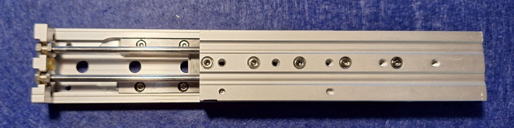 Altri prodotti elettronici: SMC MXS8-75A – Usato da Bussy FR venduto da 023 2