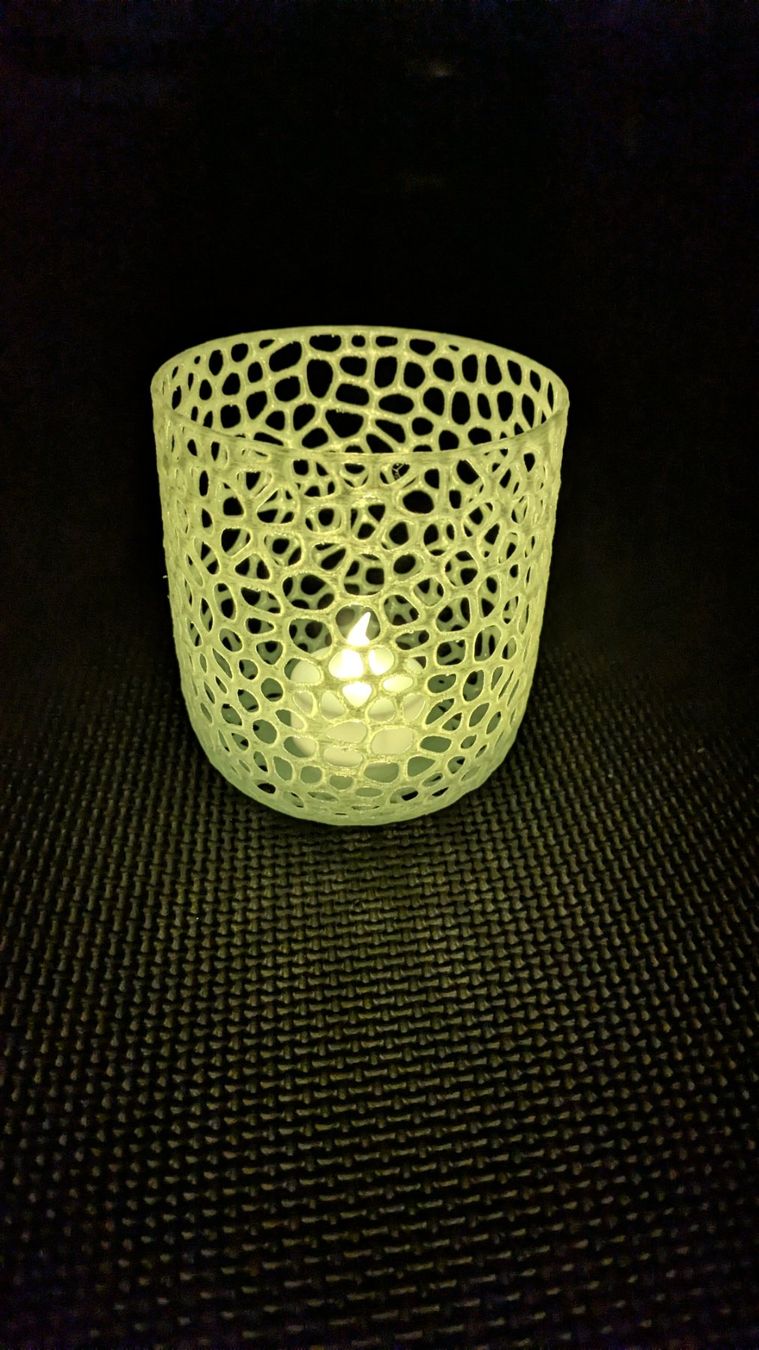 Tutte le decorazioni: Wunderschönes Glow in the Dark Teelicht – Nuovo (secondo la descrizione) da Staufen venduto da Fleby84