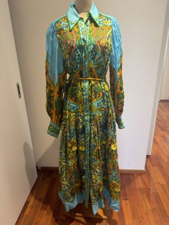 Wunderschönes Kleid von Alémais. Grösse 36