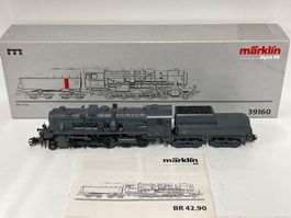 Märklin 39160  BR 42.90  Digital