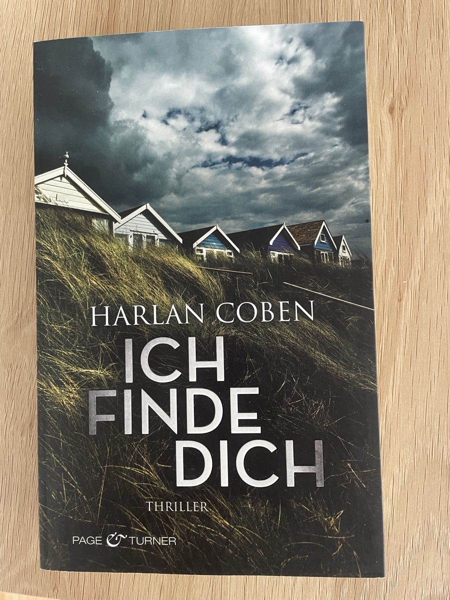 Livres: Ich finde dich - Harlan Coben – D'occasion à Muri AG par Dosala