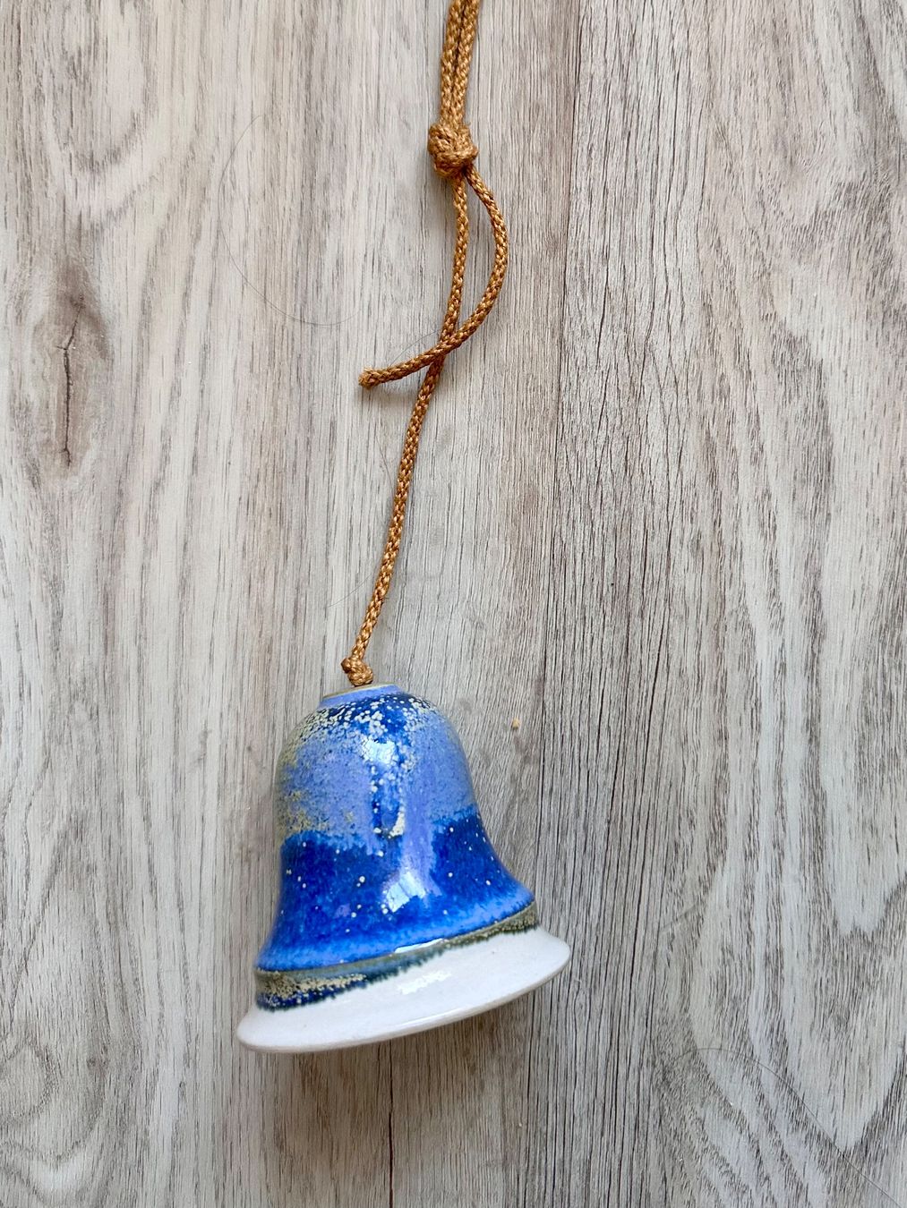 Campanacci mucche: Glocke Glöckchen aus Ton/Keramik 7 cm – Usato da Rickenbach b. Wil venduto da sunneschii_ 7