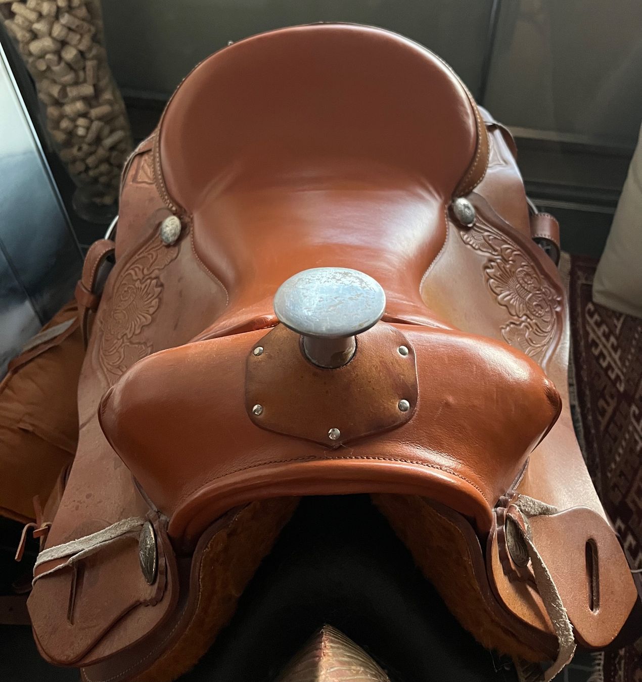 Selle & Accessori: Selle Western – Nuovo (secondo la descrizione) da La Croix (Lutry) venduto da pet_stw9 1