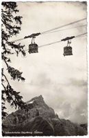 Engelberg - Luftseilbahn Gerschnialp--Trübsee