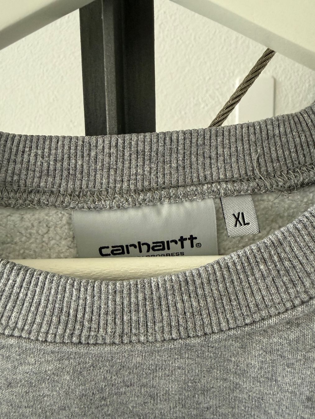 Carhartt Maglioni & Felpe: Carhartt WIP Sweatshirt x Relevant Parties "Stone Throw" – Usato da Worb venduto da le_castor 2