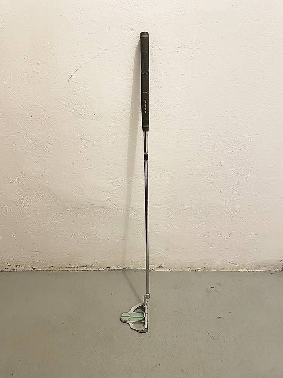 Mazze & Set: Putter Golden Bear TB3 – Usato da Bern venduto da ckna3005