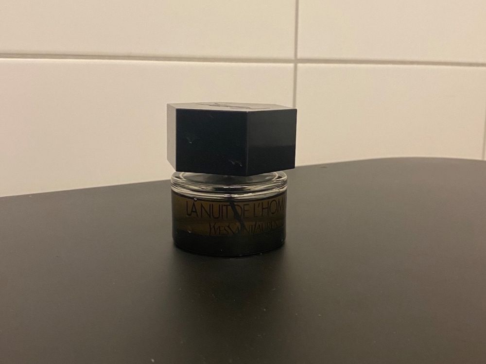 Yves Saint Laurent La Nuit De L’Homme Eau de Toilette, 40ml Kaufen