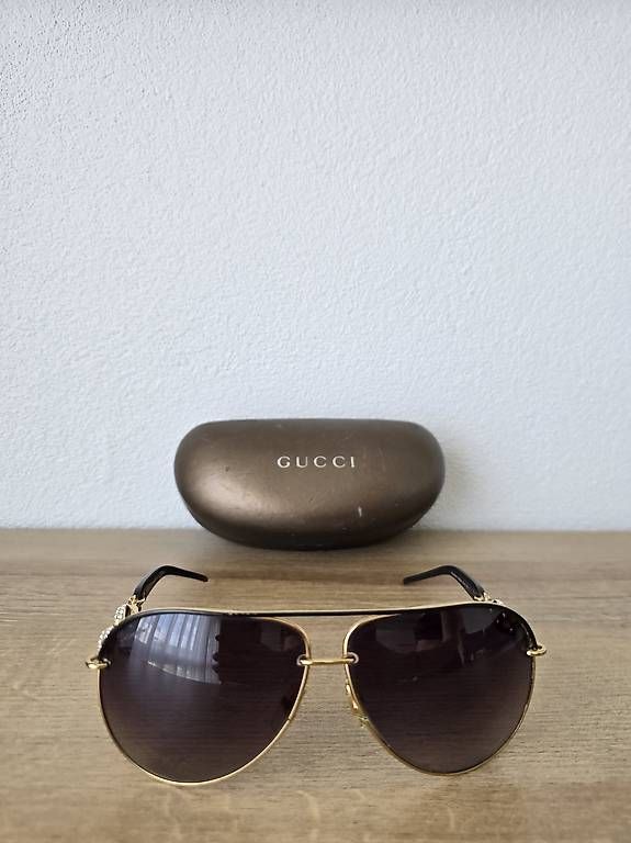Occhiali & Lenti: Original Sonnenbrille Gucci – Usato da Sissach venduto da NS_CH