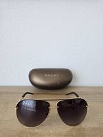Original Sonnenbrille Gucci