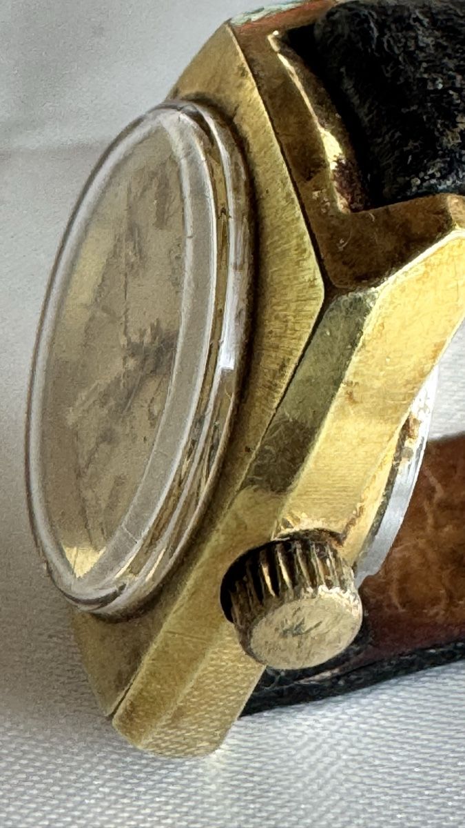 Mirexal Orologi: Mirexal Superautomatic, Vintage Herrenuhr! – Usato da Untersiggenthal venduto da TimeandShine 1