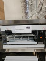 Toaster 1-Kammer – Edelstahl – 2 kW