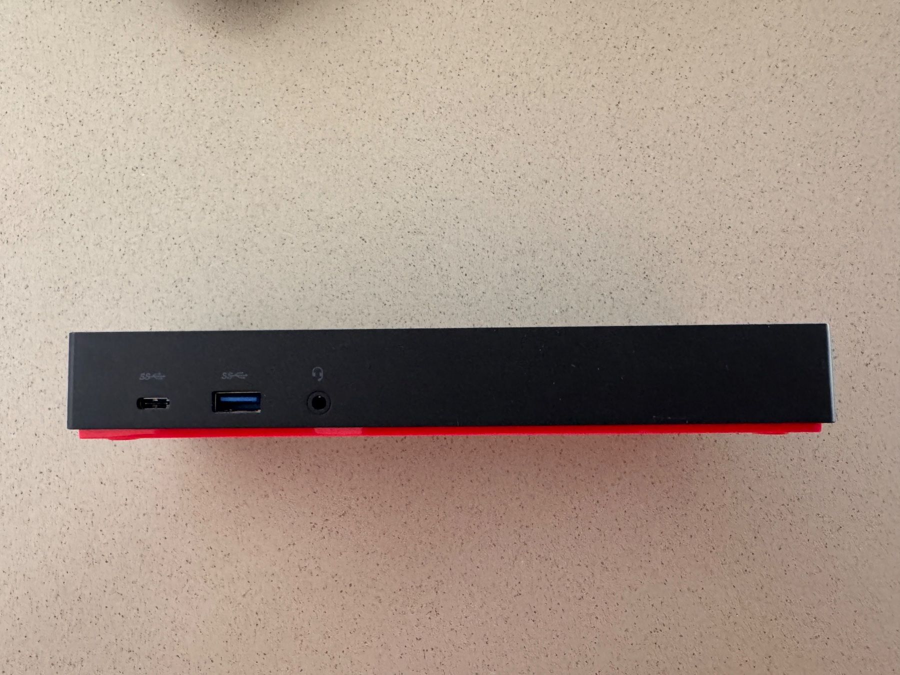 Lenovo Dockingstation: Dockingstation Lenovo ThinkPad Hybrid USB-C mit USB-A – Gebraucht aus Unterengstringen von mch_zh 3