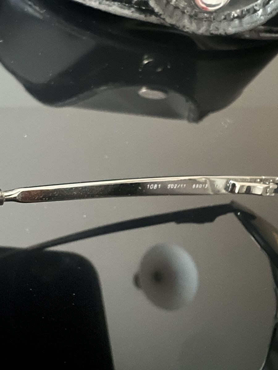 Salvatore Ferragamo Occhiali & Lenti: Salvatore Ferragamo Sonnenbrille Large – Usato da Zürich venduto da Walllstreet 5