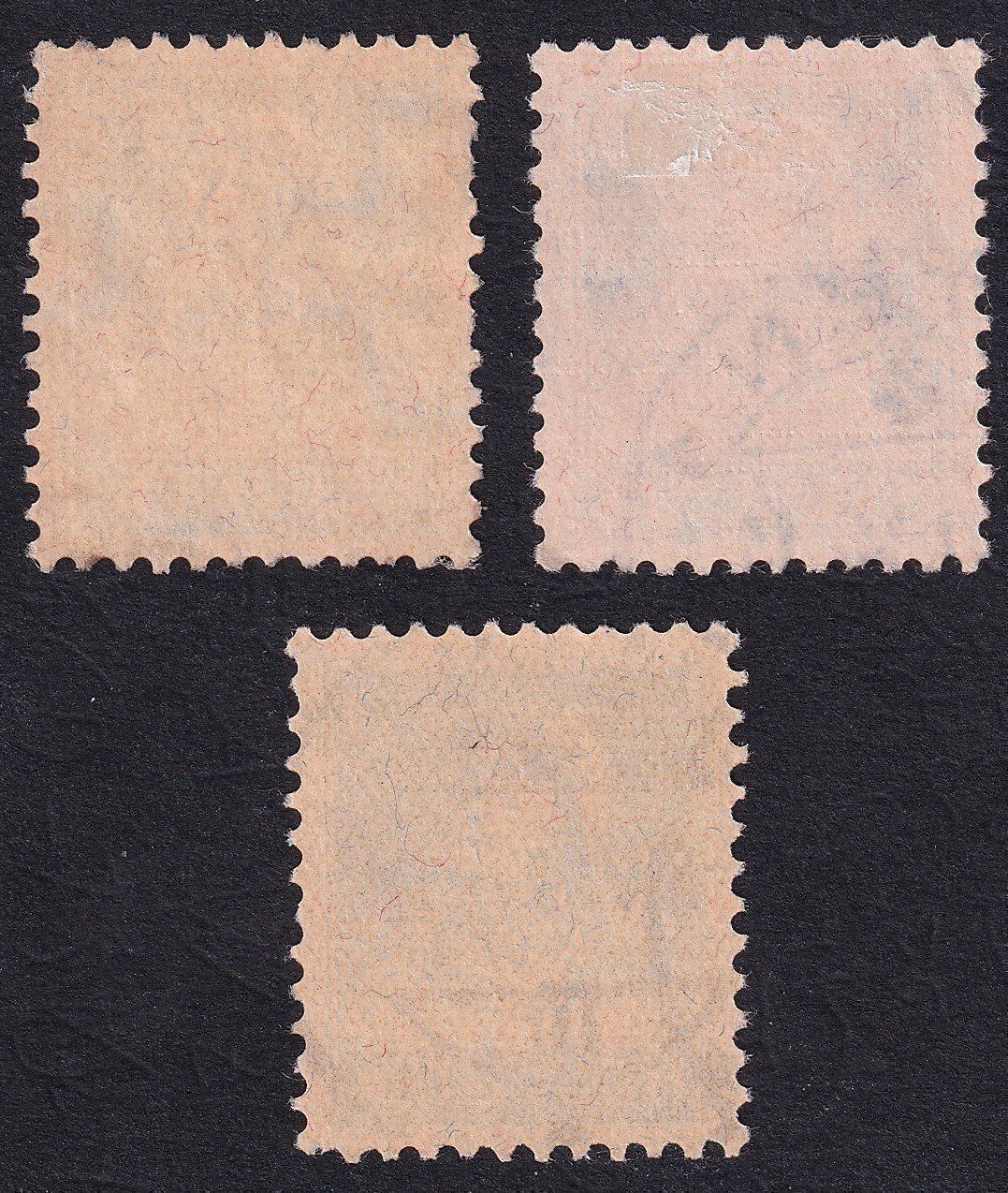Alle Briefmarken: 1914-1933 Tellbrustbild – Gebraucht aus Rotkreuz von sheyenne72 5