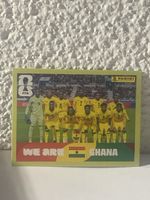 FIFA World Cup 2026 Sticker Ghana United Edition