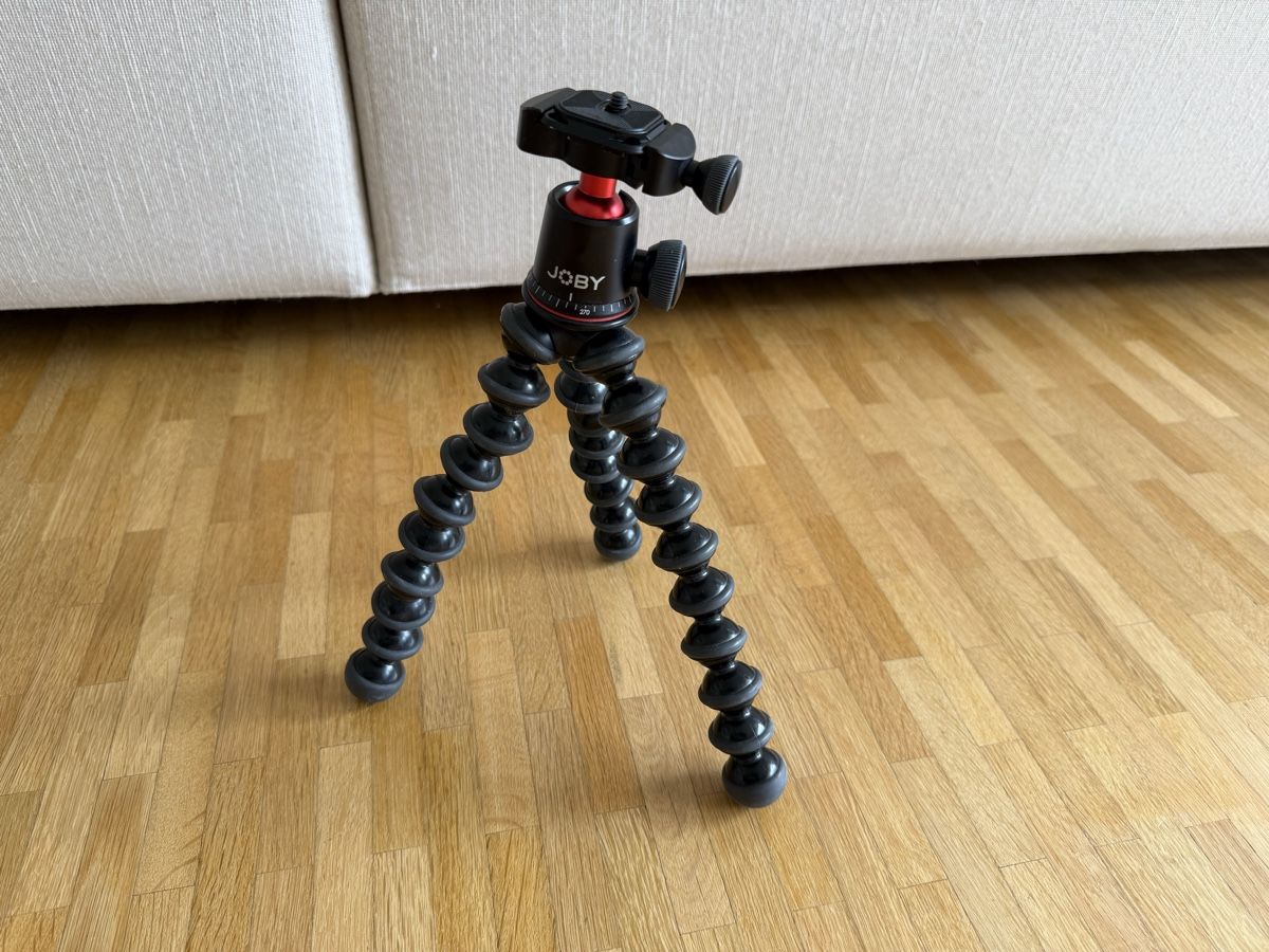 Joby Trépieds & Accessoires: Stativ JOBY GorillaPod 3K - gebraucht – D'occasion à St. Gallen par yan_yg5n