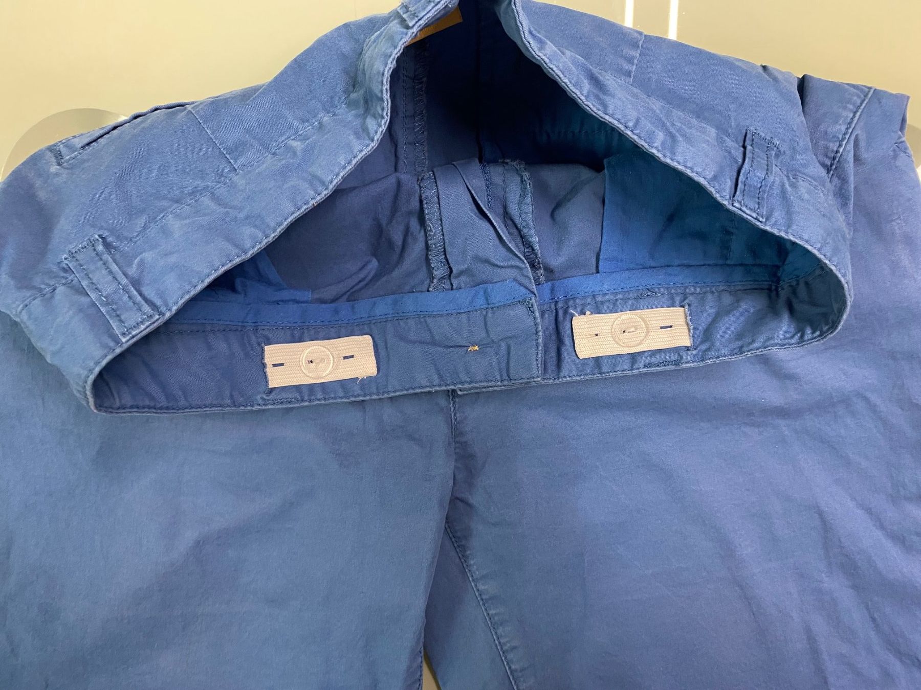 Pantaloni: Short Manor Kinder/Enfant – Usato da Murten venduto da Palli23 2
