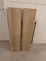 2x Ikea Lack Wandregal