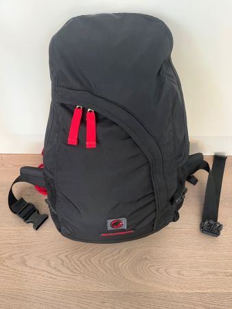 Rucksack Mammut Airmoon 28 schwarz, sehr guter Zustand